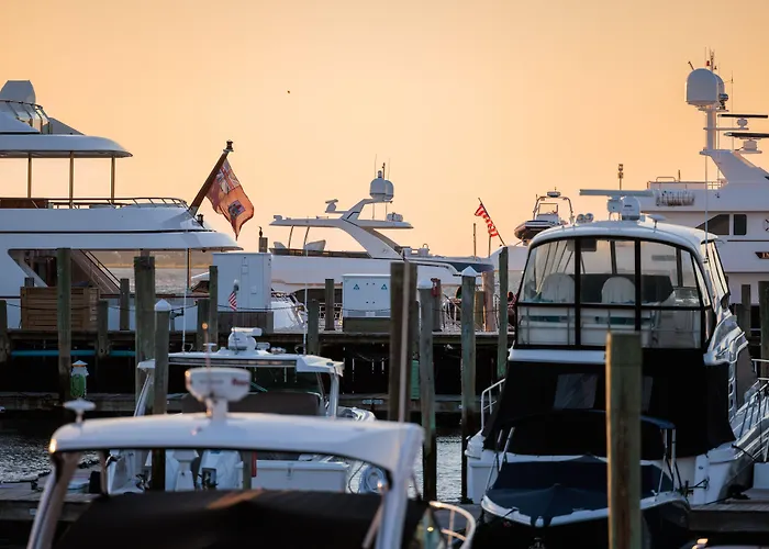 Danfords Hotel & Marina