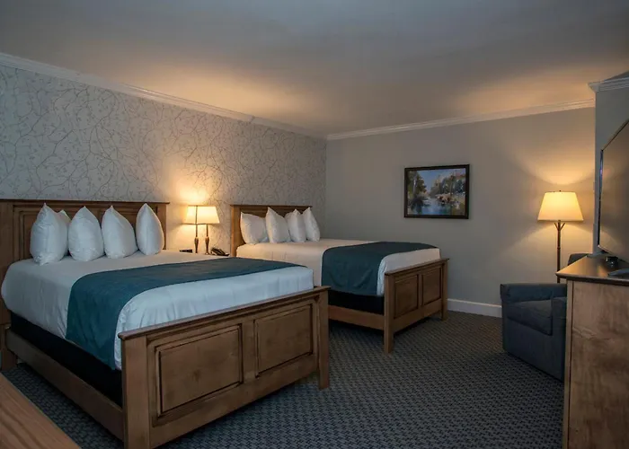The Spa At Norwich Inn